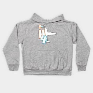 Hackathon H4T Variant 2 Kids Hoodie